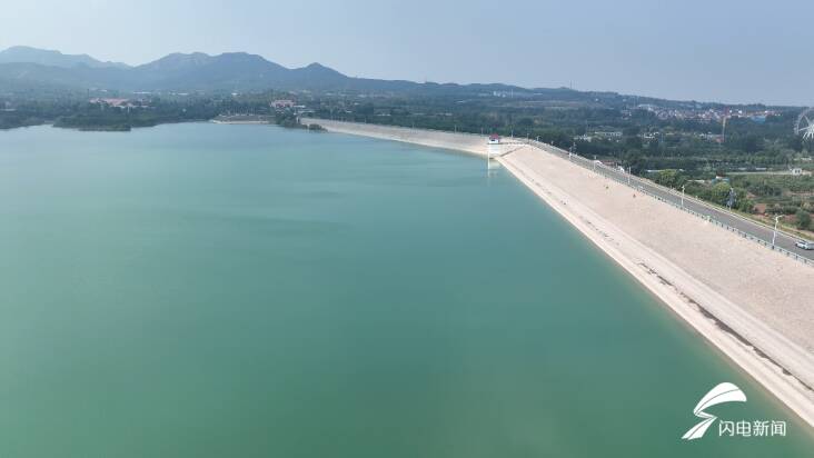 青州:防汛队伍严阵以待 护航黑虎山水库安全稳定运行