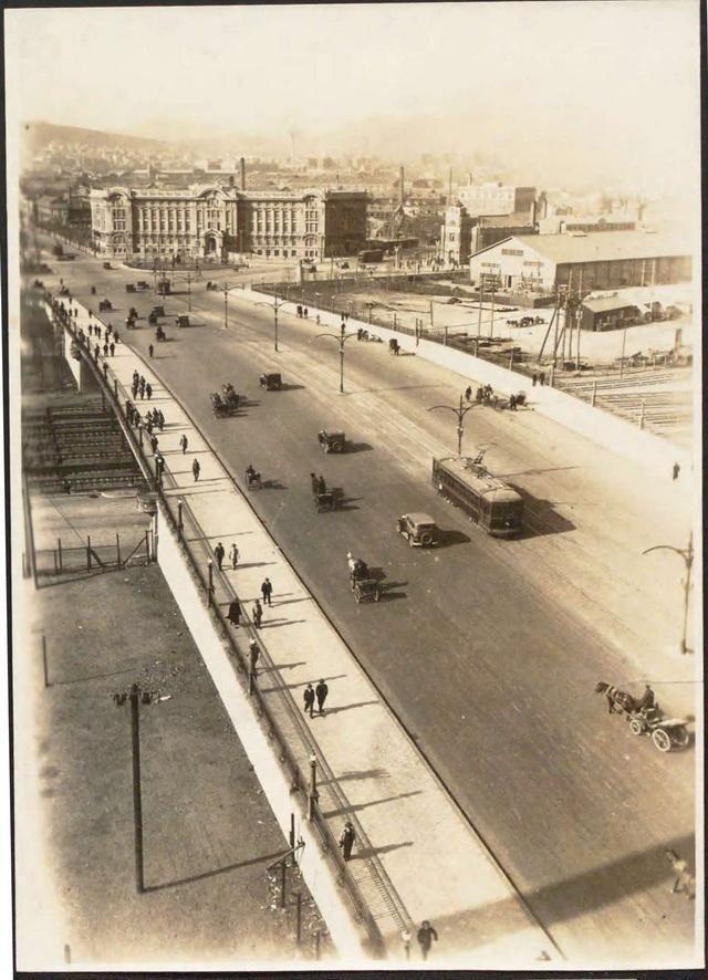 1930年代的大连老照片