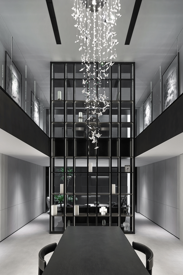 形雅艺术《玄冰》:500㎡雅致之所,隐于自然的高级简奢