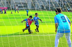 贵安用好教育资源积极实施"乐童计划"让孩子"有所学,有所乐"