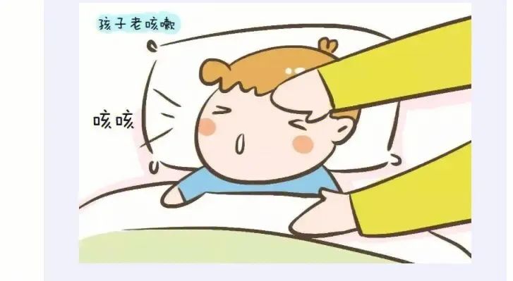 小儿春咳要辩证施治,切忌一味的单独使用镇咳药物,而忽视咳嗽背后的