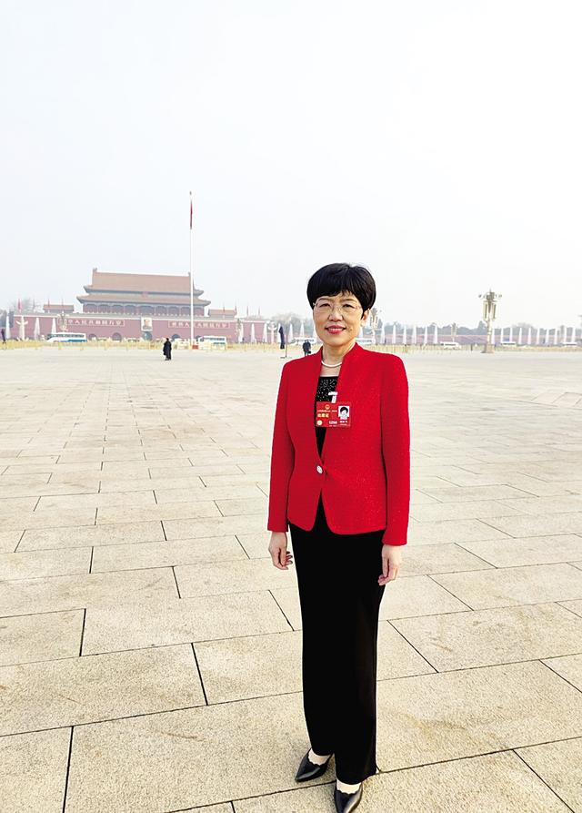 全国人大代表张淑琴:15年持续为乡村教育代言的好代表