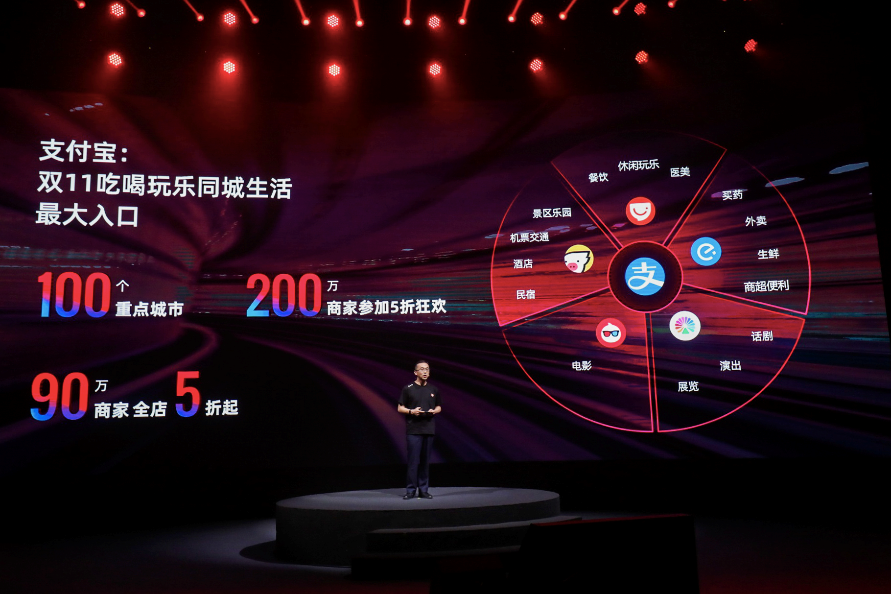 力促消费复苏!青岛人上支付宝"吃喝玩乐"5折起