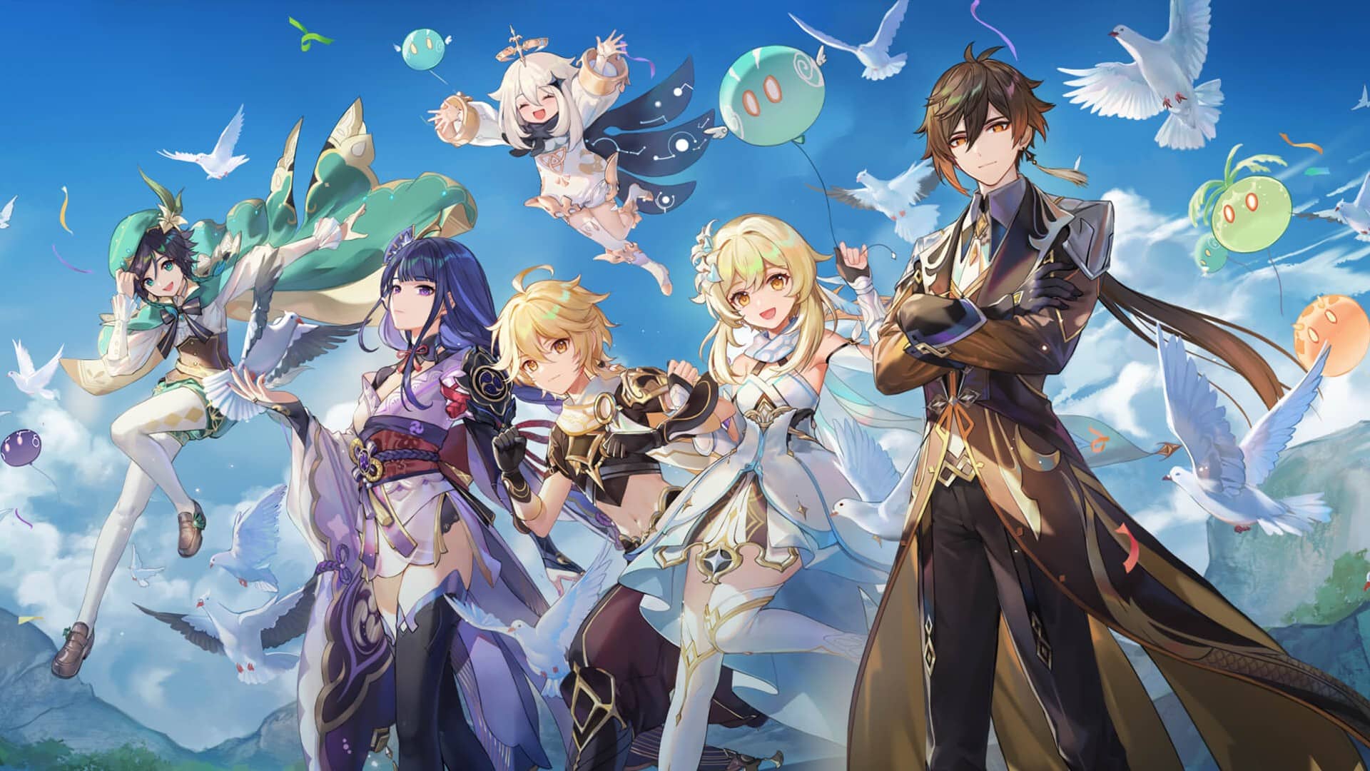 原神:钟离就是原初之人?线索就在渊下宫