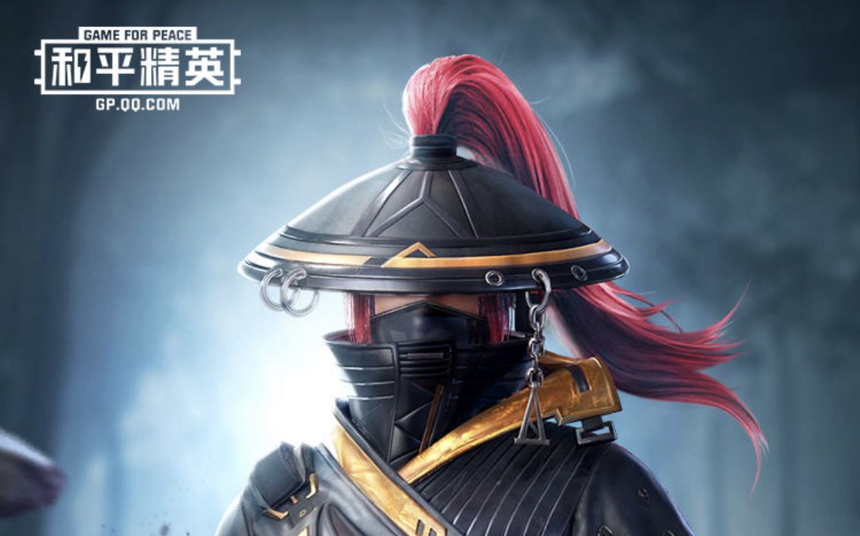 和平精英:"侠客"千呼万唤始出来!官宣也是原汁原味!