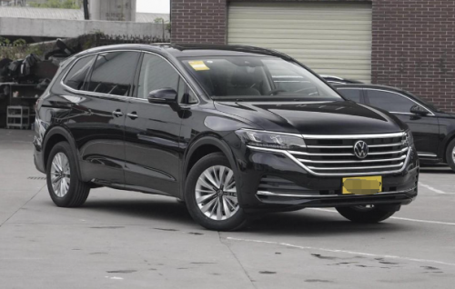 mpv家用车型推荐7座大众威然,空间大还吸睛