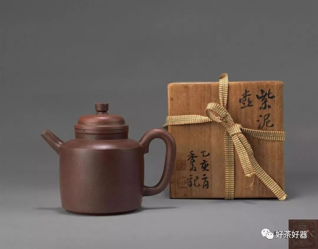 世德堂——紫砂定制款