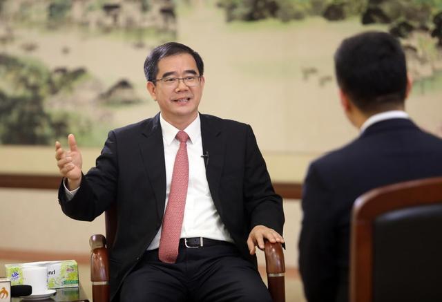 全国人大代表,东莞市委书记梁维东:加快培育壮大发展新动能 为经济高