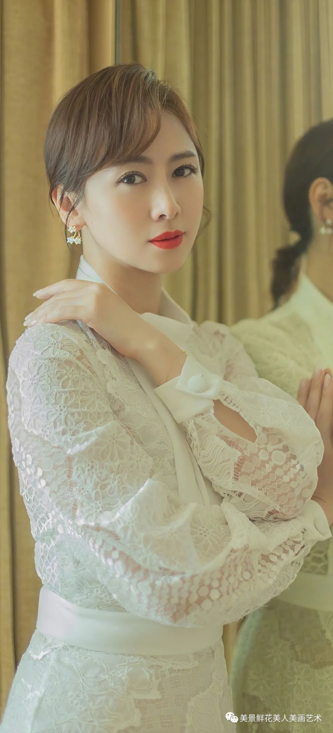 翁虹的精美写真照片图片欣赏