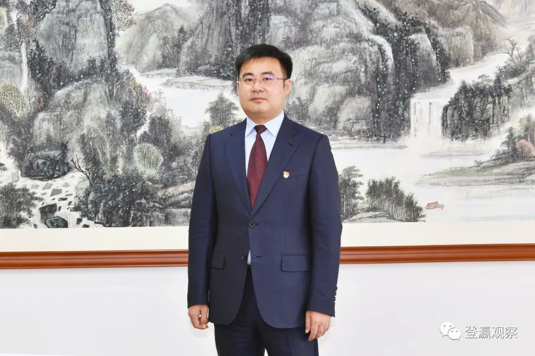 业集聚地——访盐城经济技术开发区党工委书记,亭湖区委书记夏思军