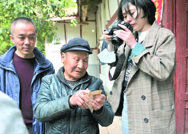 龙归院村走出一代大家任乃强