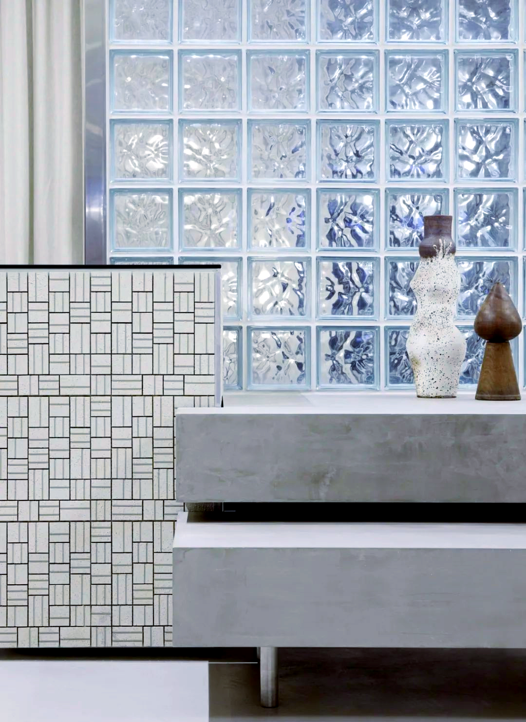 水晶砖:展现独特魅力的建筑外观新选择