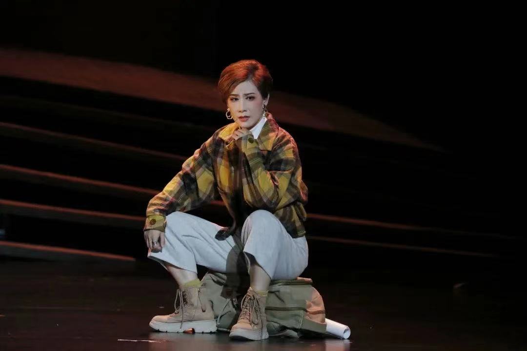 白玉兰戏剧奖|樊婷婷:跨越山与海,全情投入越剧事业