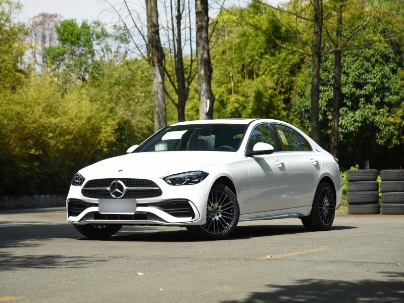 2022款奔驰c级买立标怎么样?