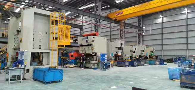 盛剑科技国产半导体制程附属设备及关键零部件项目（一期）正式投产