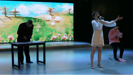 书香沈阳,共享芬芳——沈阳市残联全民读书季残健诵读活动举行