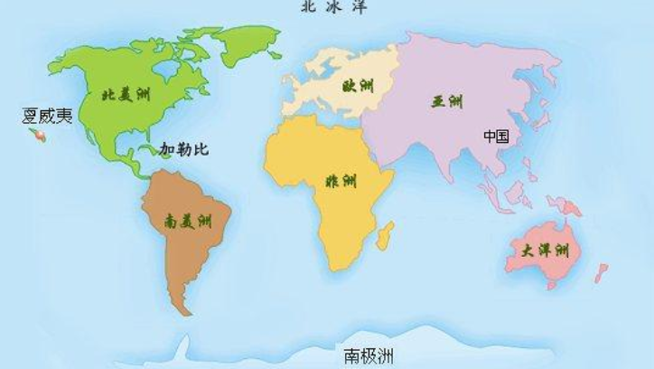 地球第八大洲找到了?11位科学家:拥有大量资源,希望被公认