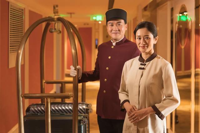 酒店前台销售工作的方法与技巧