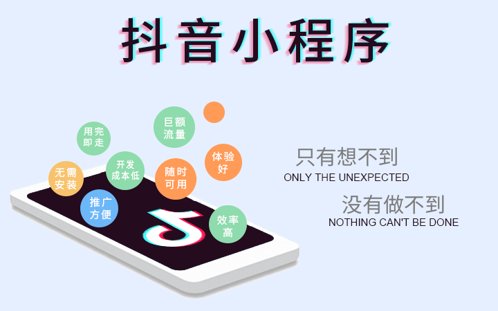 桐乡抖音小程序开发