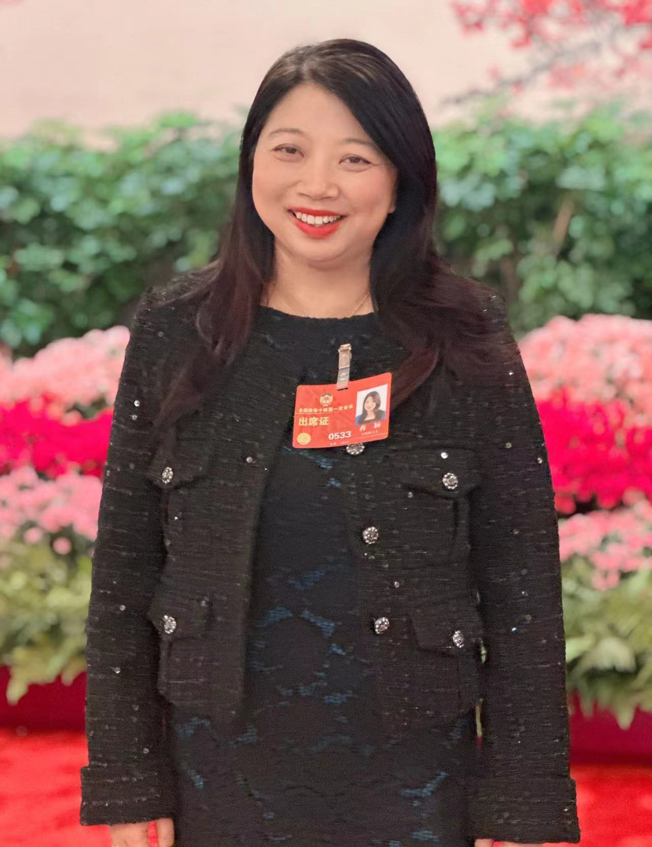 两会|全国政协委员蒋颖:加大政策对专精特新企业引导力度