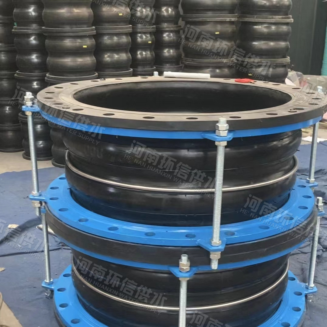 三元乙丙可曲挠橡胶软接头具有的特点