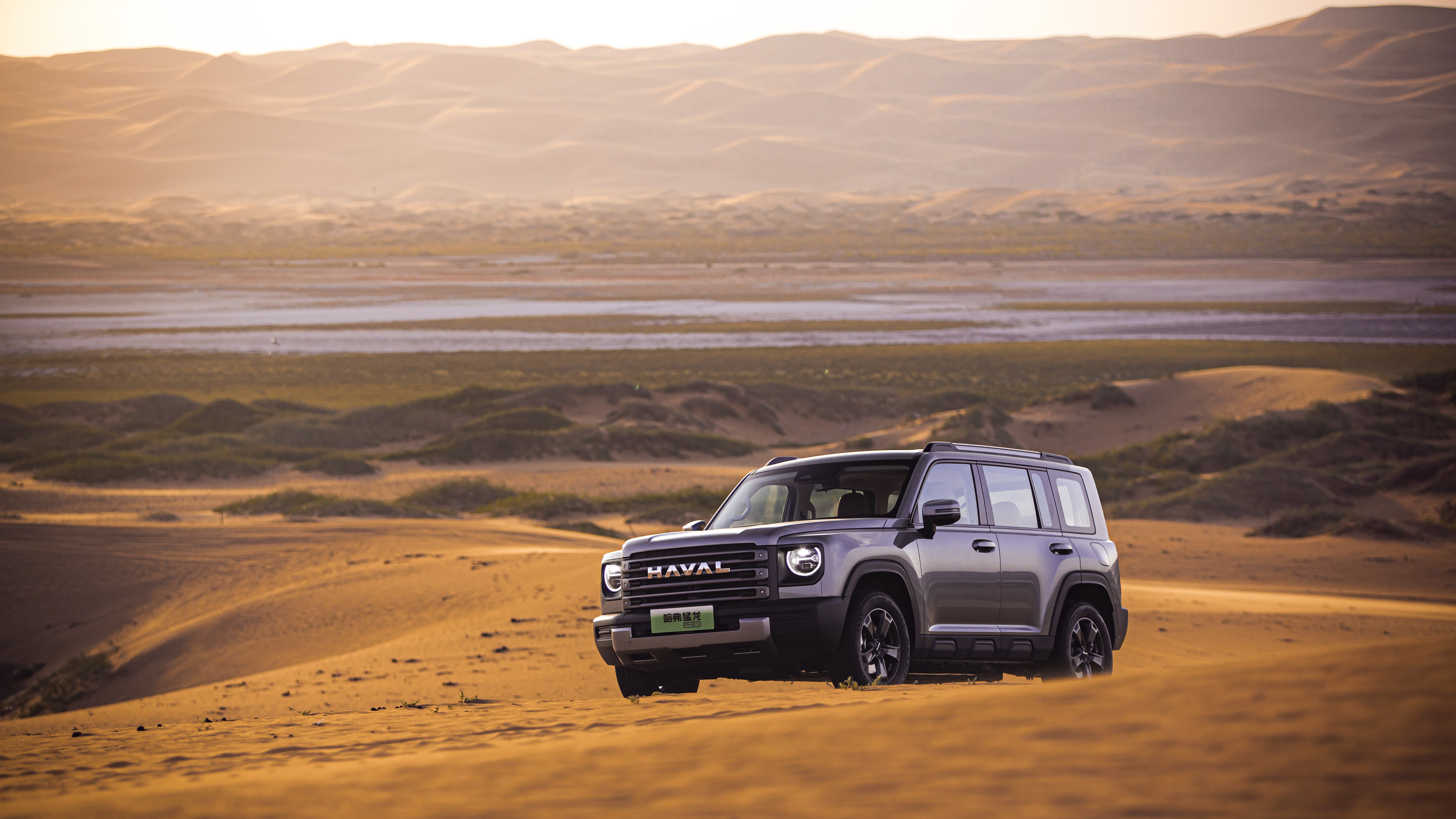 新能源越野车乱战,哈弗猛龙能否出圈?