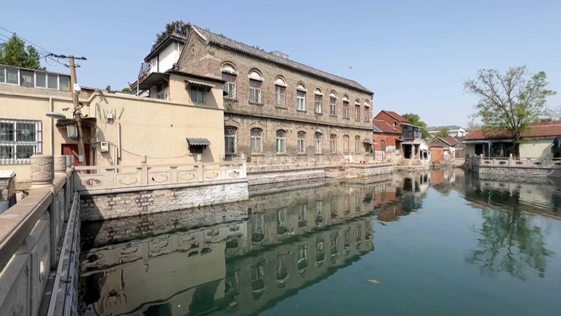 王府池子图片图片