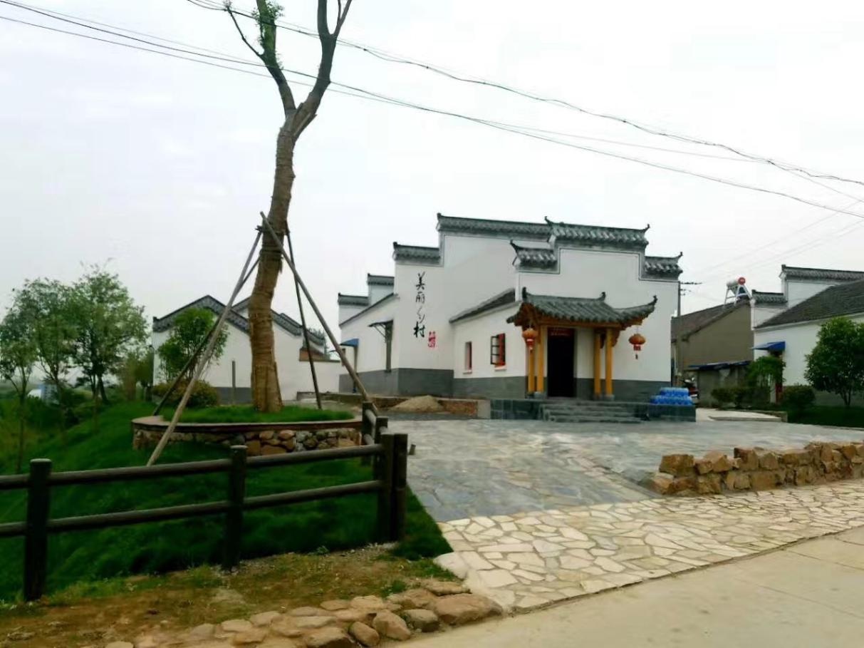 和县西埠镇全力推进美丽乡村建设