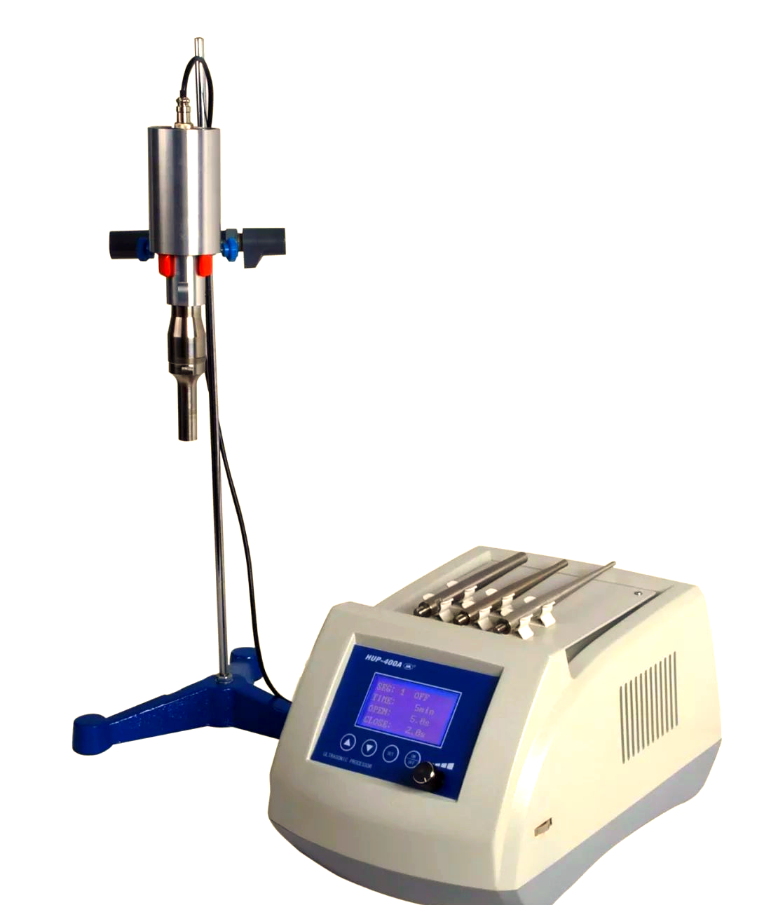 超声波细胞破碎仪:灵活方便,适用于多样化细胞破碎工作