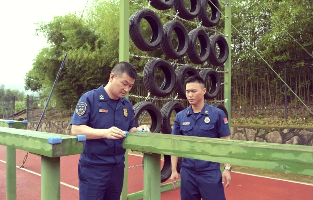 福建森林消防强化战备措施确保五一安全