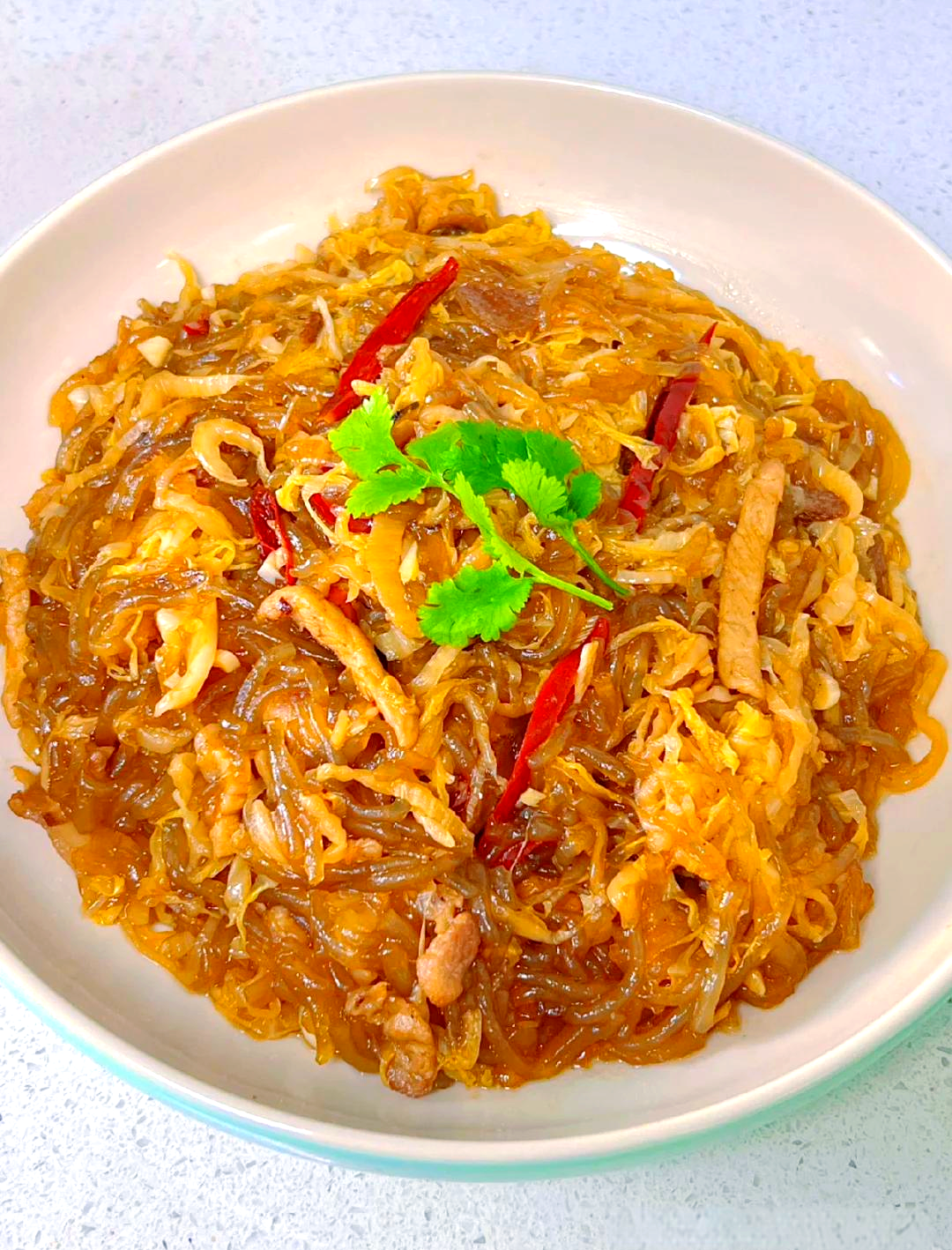 探索东北秘方:酸菜粉的制作与分享