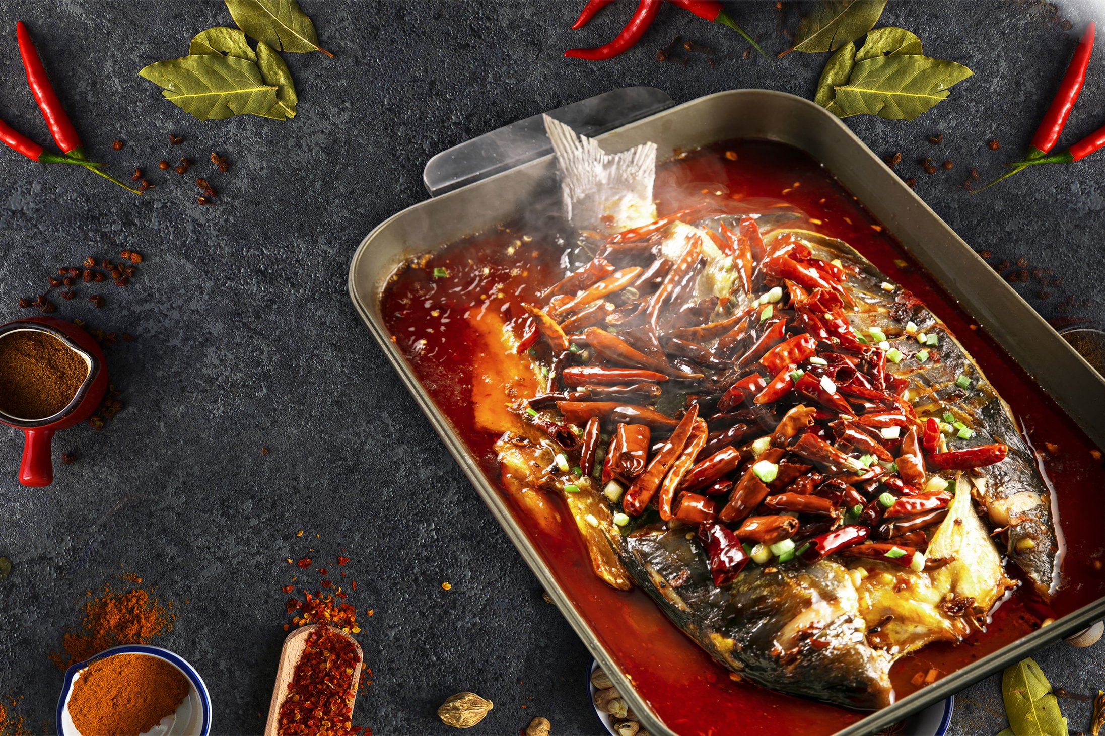 满江秋烤鱼:滋味非凡,魅力无限