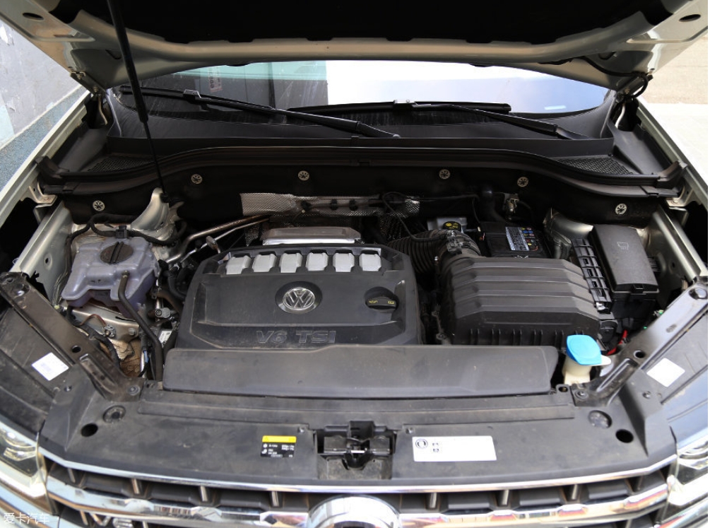 途昂530v6发动机有烧机油问题吗?