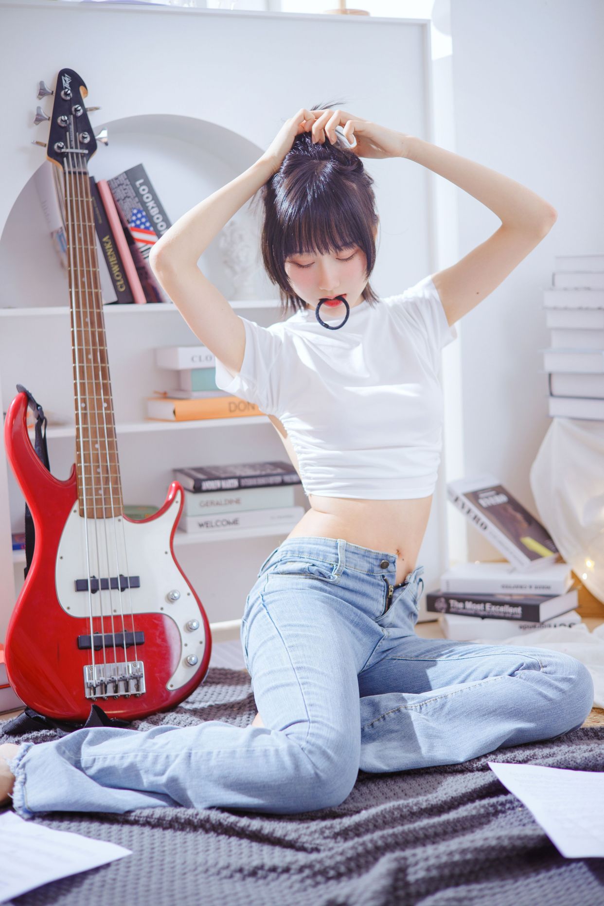 木绵绵owo02超精美cosplay美图 cos写真套图合集