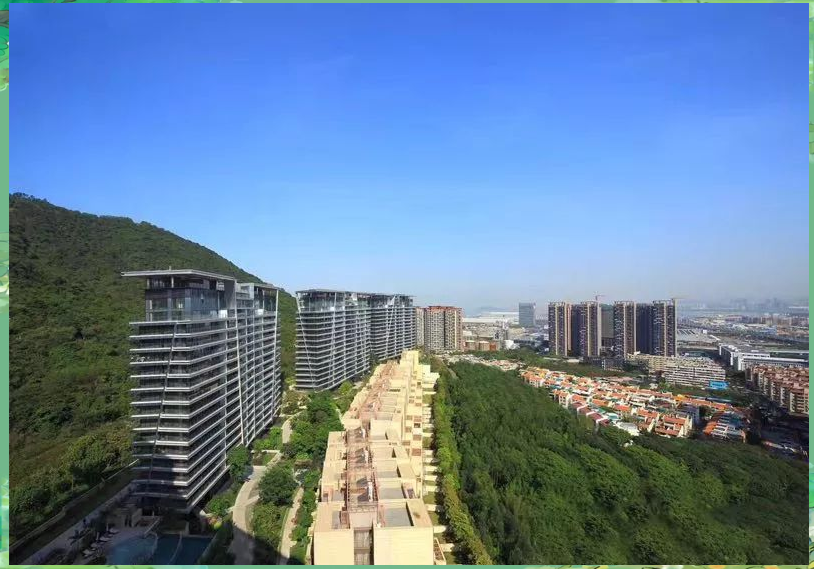 深圳汉京九榕台:半山豪宅的经典与传承