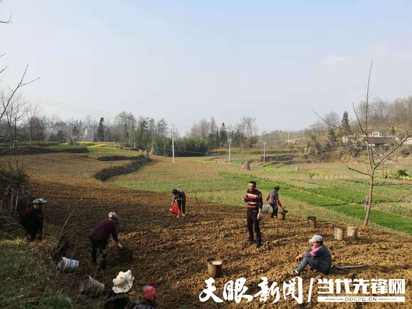「我的扶贫故事」周明江:做群众的贴心人和领路人