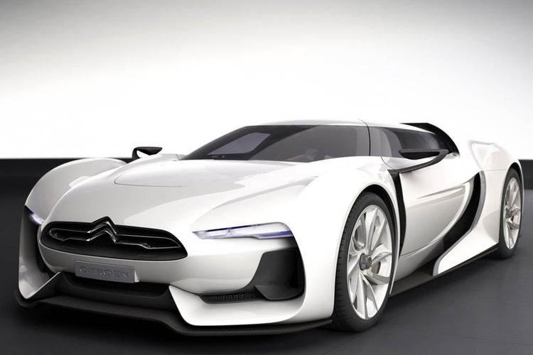 雪铁龙 gt 有哪些独特的设计?