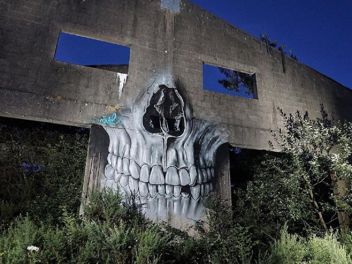 beloved 街头艺术