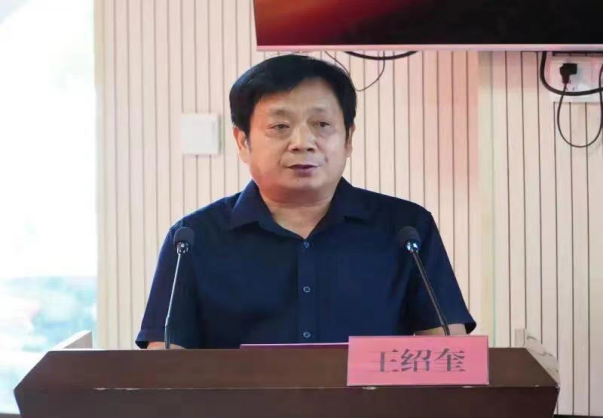 高青县人民医院举办第五个"中国医师节"庆祝大会