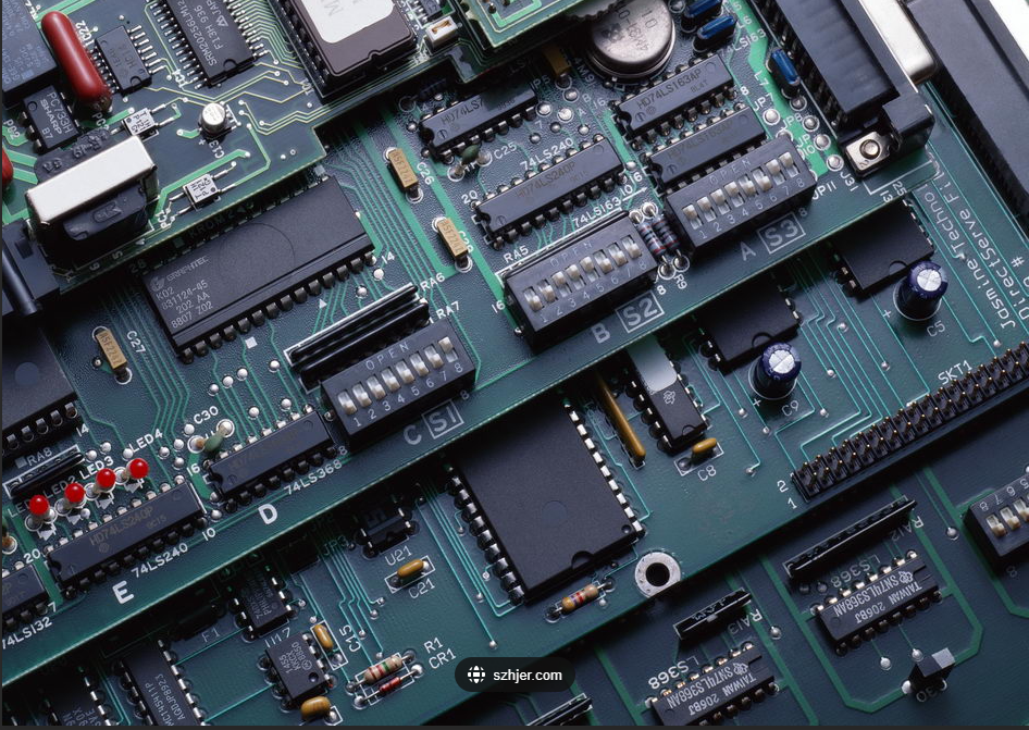 pcba电路板抄板加工 smt贴片打样代工代料厂家