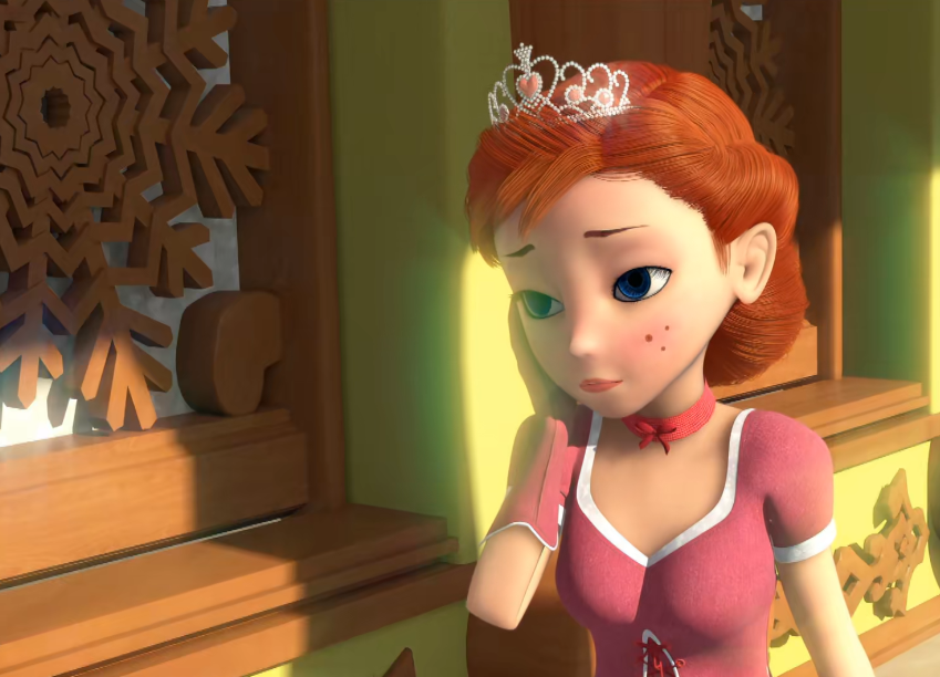 动漫长片剖析丨《魔镜奇缘》拥有高尚品德才值得被爱,外貌不重要