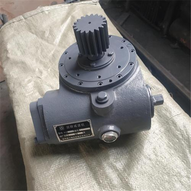 吊机配件回转减速机随车吊回转减速机