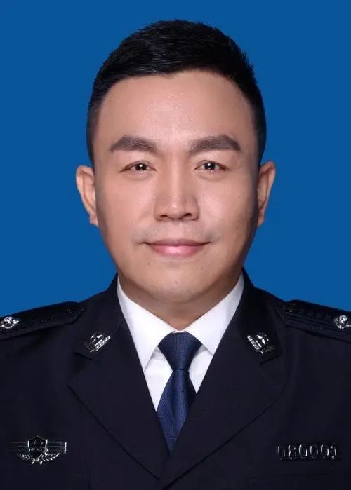 刚刚,公安局党委书记,局长李忠山被查!