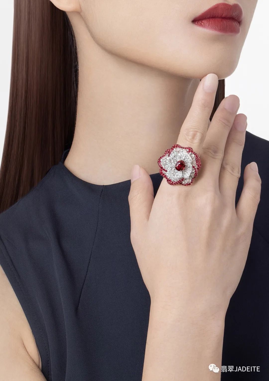 郑莎:以灵动珠宝,彰显柔美力量