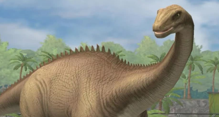 剑龙和梁龙哪种恐龙脖子最长