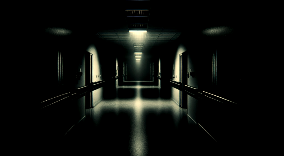 深夜医院惊险体验:我亲身遭遇无法解释的恐怖事件