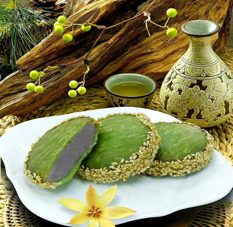 谷雨时节的美食