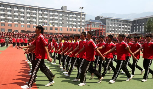 河南嵩山少林文武学校怎么样