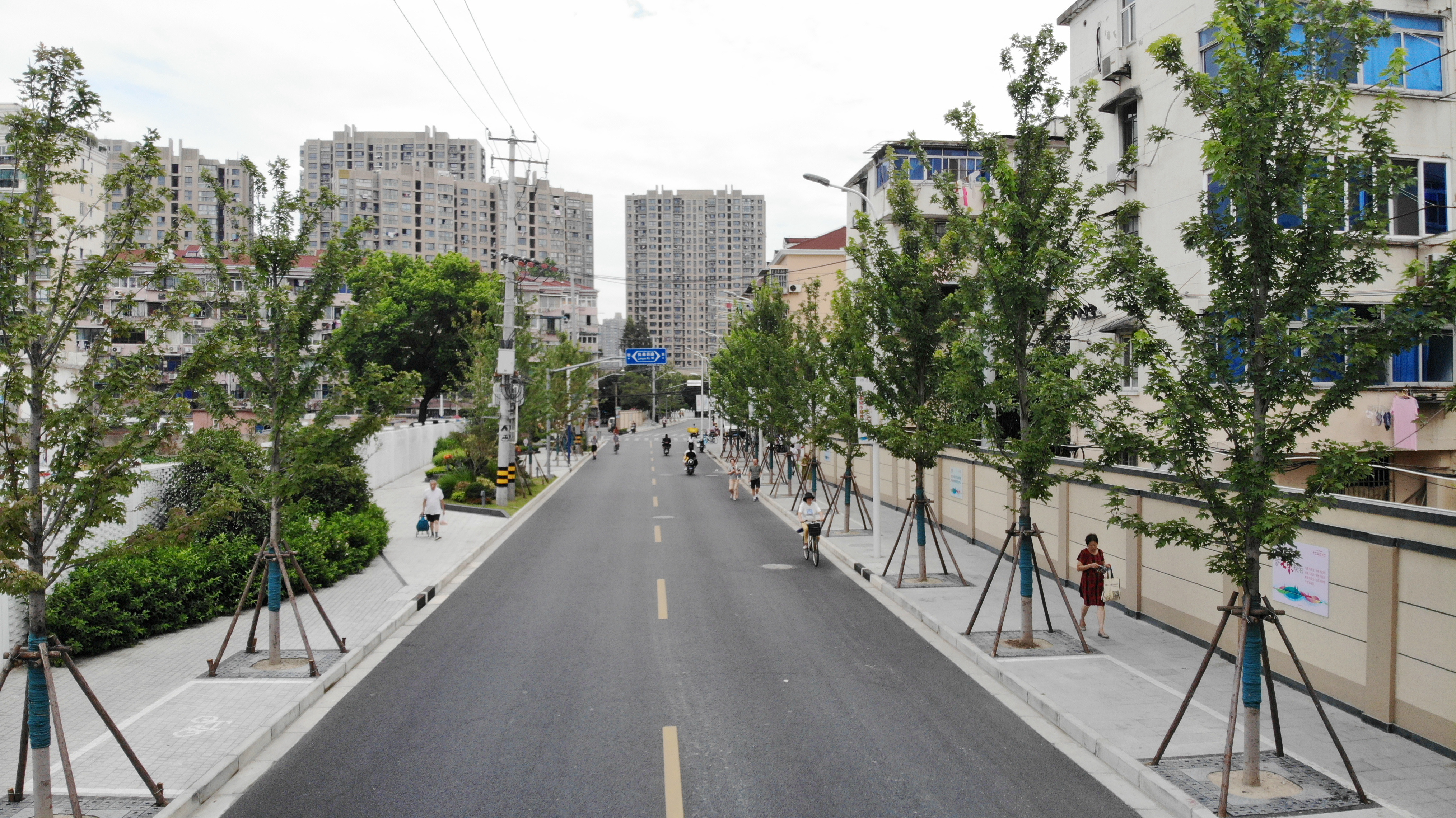 如何"一笔一划"将蓝图变为现实,听石泉路街道党工委书记谈"擘画"