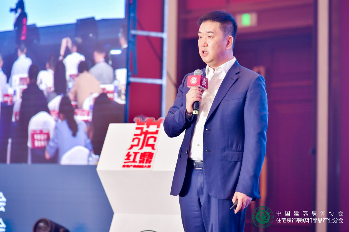 张轲:顶墙集成行业最后"一公里"要通过数字化赋能